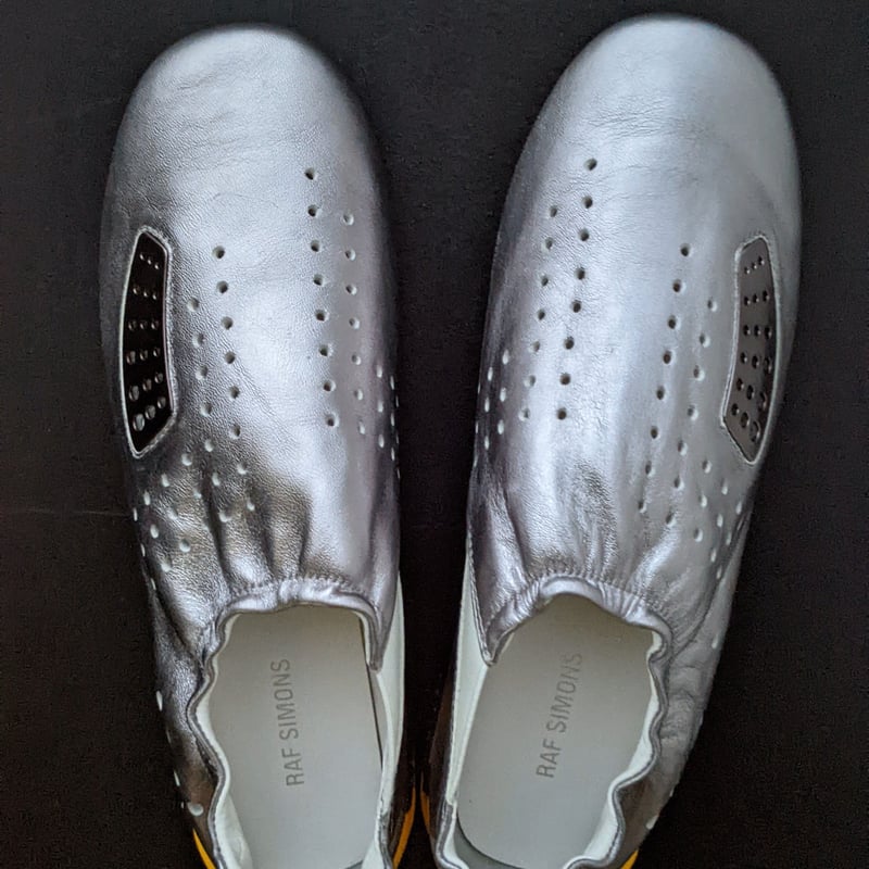 RAF SIMONS (RUNNER) スニーカー SOLARIS-21 LOW EU4