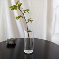 shallows Crystal Vase