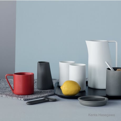 Shigeki Fujishiro  Cup  White