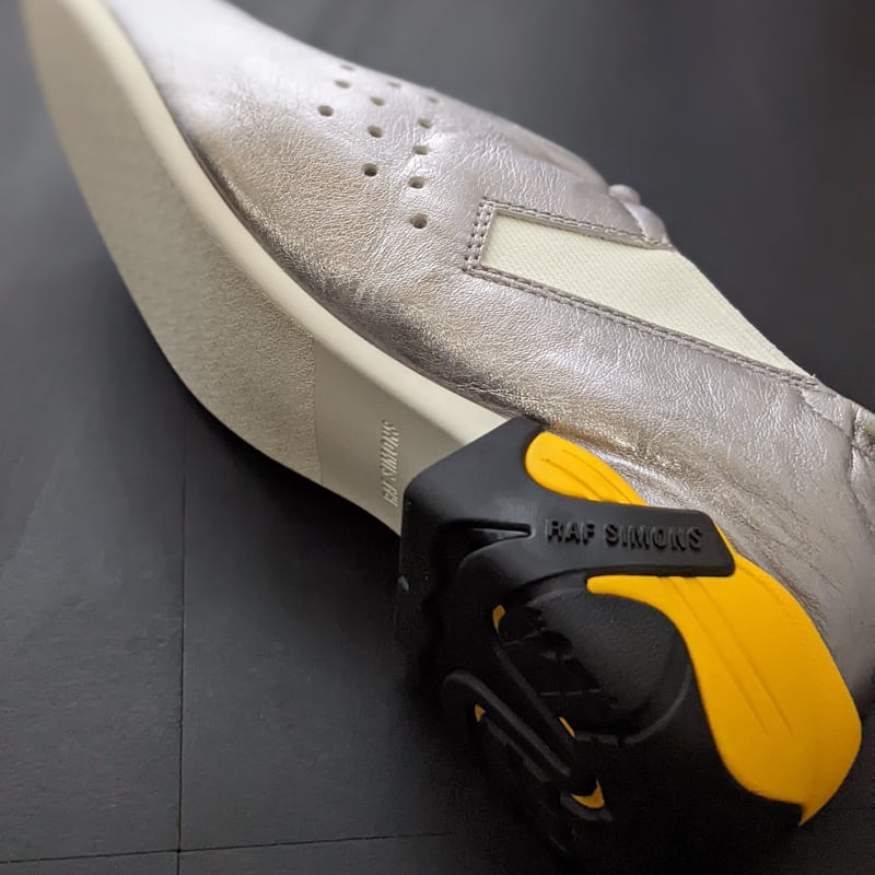 RAF SIMONS (RUNNER) スニーカー SOLARIS-21 LOW EU4