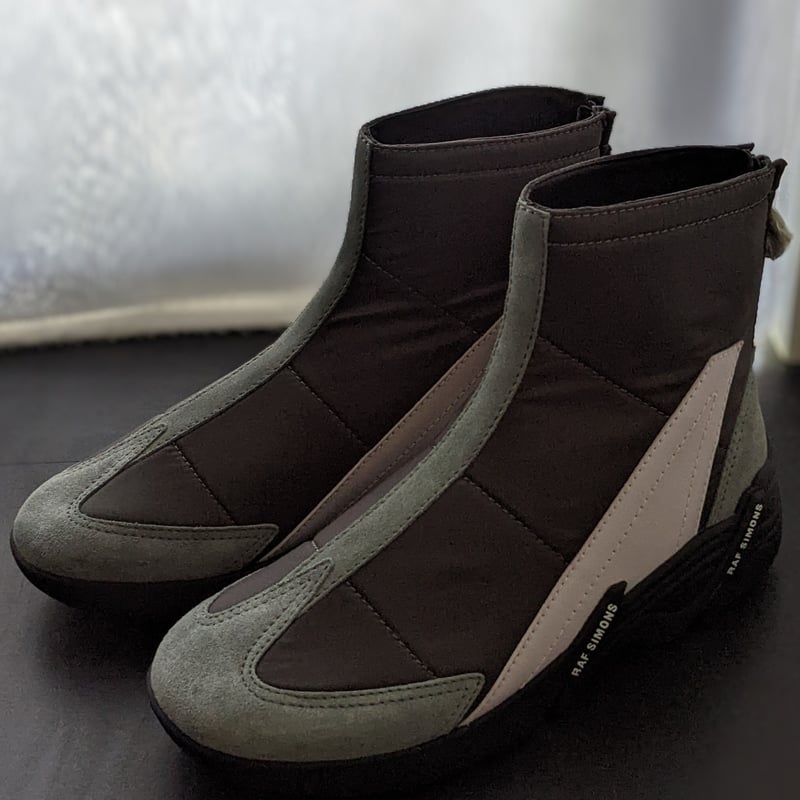 RAF SIMONS (RUNNER) スニーカー CYLON-22 EU41 | Amane