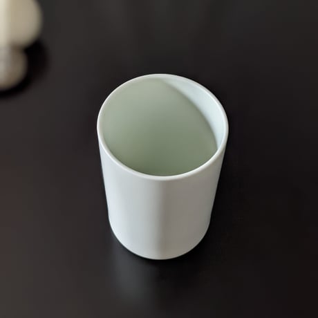 Shigeki Fujishiro  Cup  White