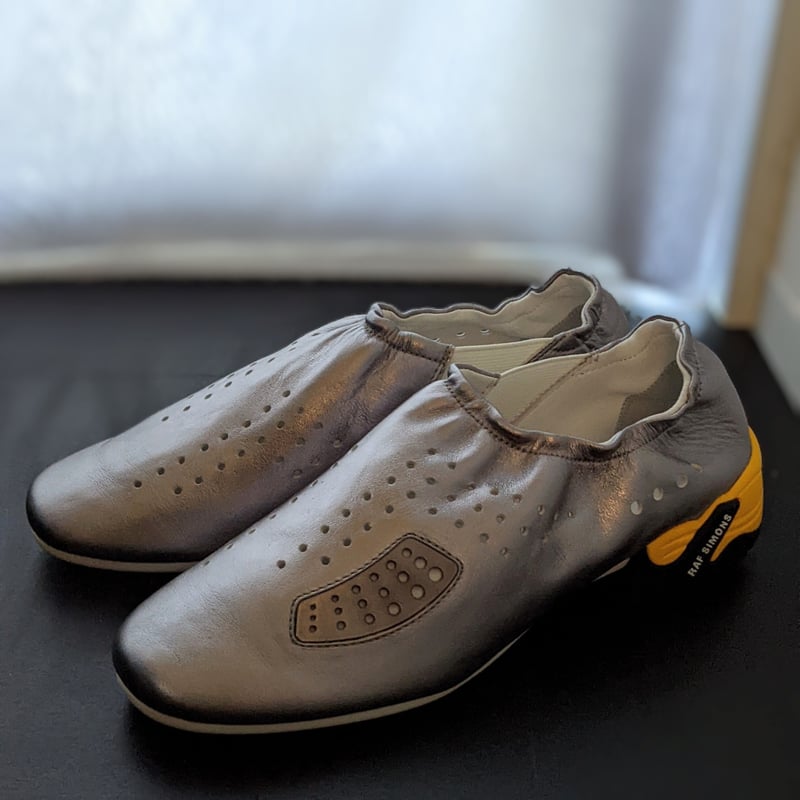 RAF SIMONS (RUNNER) スニーカー SOLARIS-21 LOW EU4 RAF SIMONS (RUNNER) スニーカー SOLARIS-21 LOW EU4