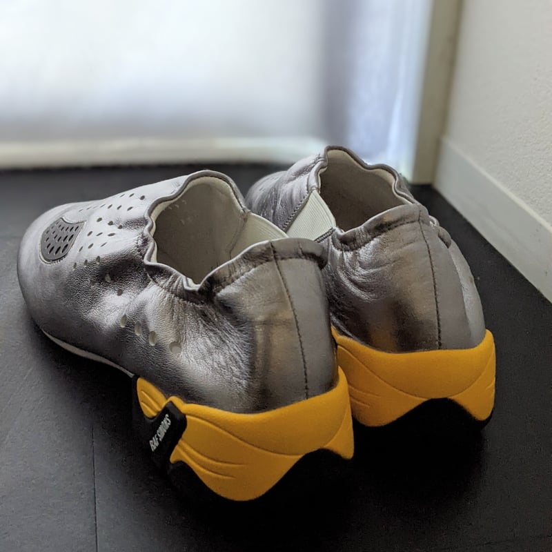 RAF SIMONS (RUNNER) スニーカー SOLARIS-21 LOW EU4