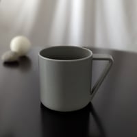 Shigeki Fujishiro  Mug  Gray