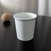 TY Mug White