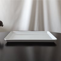 TY Square Plate（XL）235 Grey