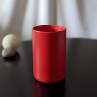 Shigeki Fujishiro  Cup  Red