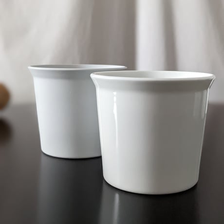TY Coffee Cup White