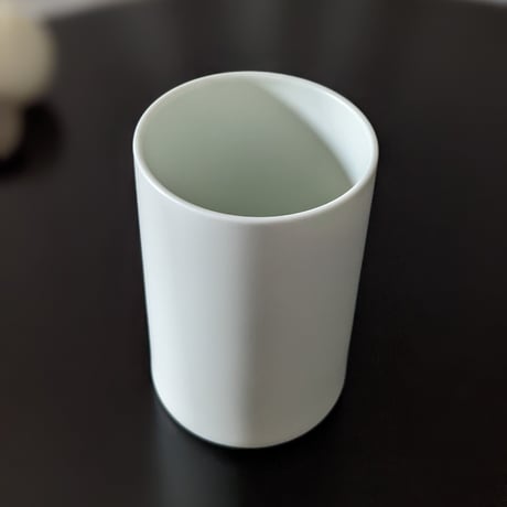 Shigeki Fujishiro  Cup  White