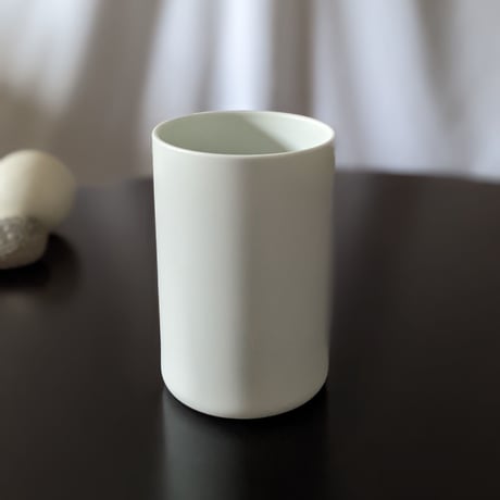 Shigeki Fujishiro  Cup  White