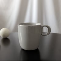 Leon Ransmeier  Mug  Gray
