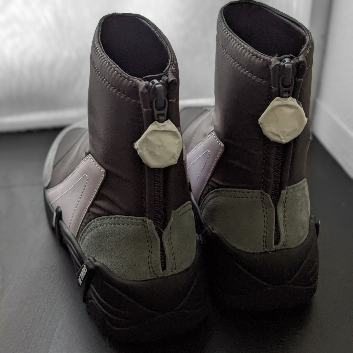 RAF SIMONS (RUNNER) スニーカー CYLON-22 EU41 | Amane RAF SIMONS (RUNNER) スニーカー CYLON-22 EU41 | Amane