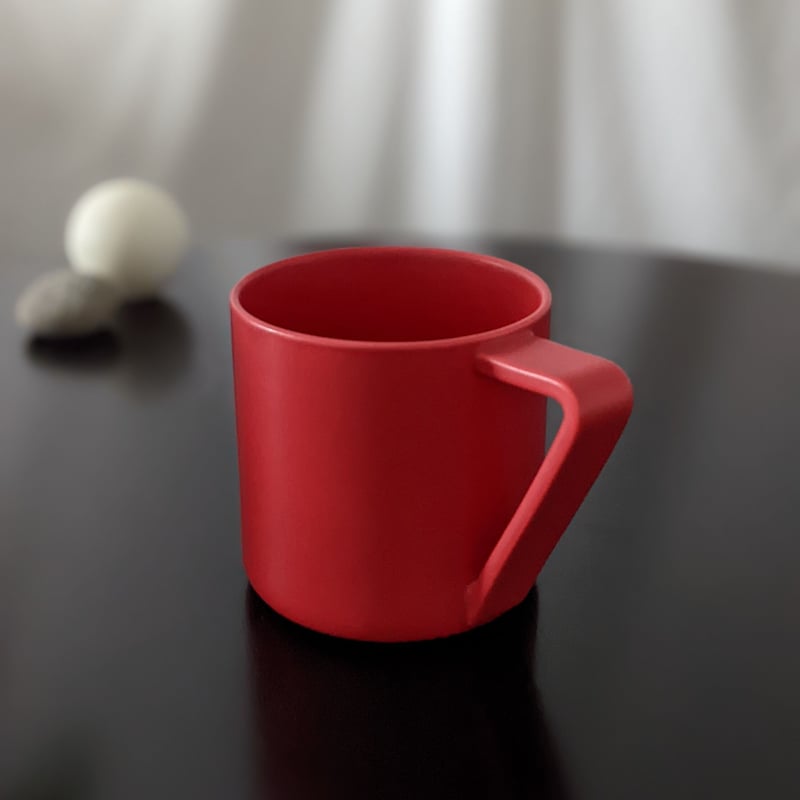 藤城成貴/shigeki fujishiro「knot」 特注サイズ レッド 【公式通販】