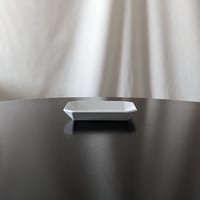 TY Square Plate（SS）90 Grey