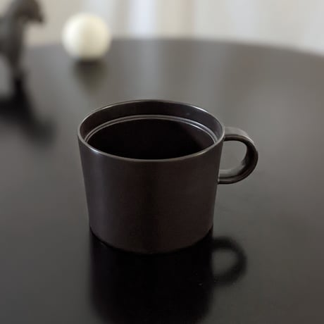 BIG-GAME Coffee Cup (Ｌ) Black Matt