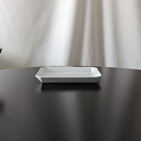 TY Square Plate（S）130 Grey