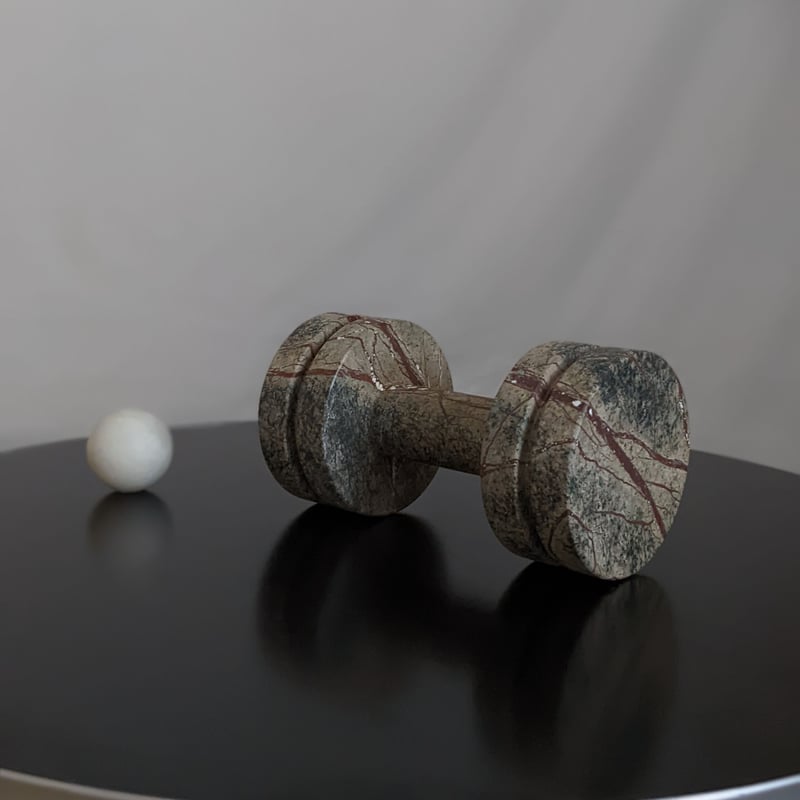 Tom Dixon Rock ダンベル | Amane