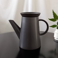 BIG-GAME Coffee Pot  Black Matt