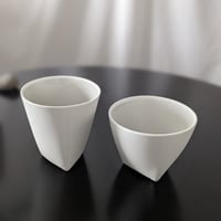 Christian Haas  Cup  Gray