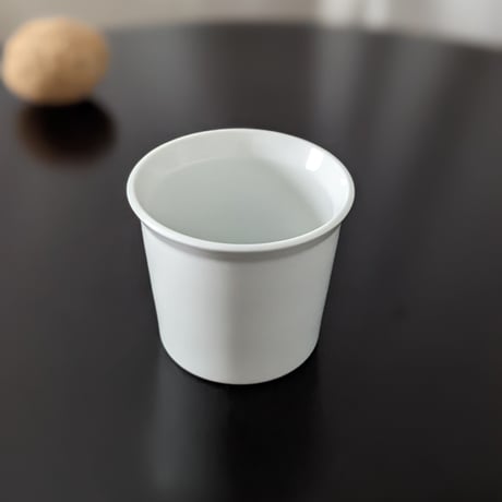 TY Coffee Cup White