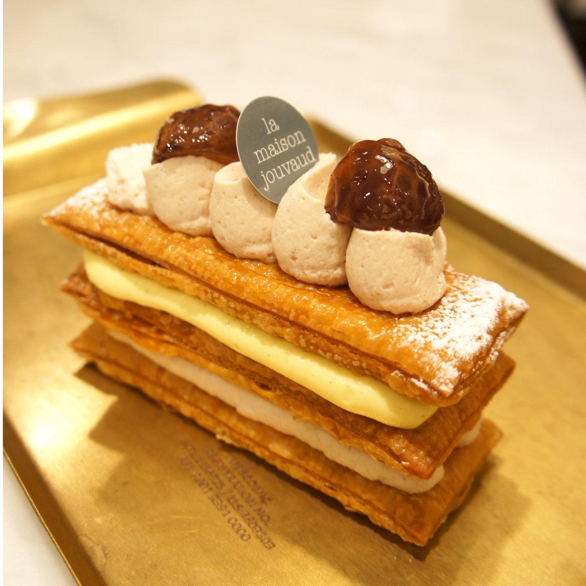 【美品】ミルフィーユ アンサンブル 100 〜 110 クリーニング済 美品】ミルフィーユ アンサンブル 100 〜 110 クリーニング済