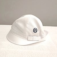 制帽男子・夏用