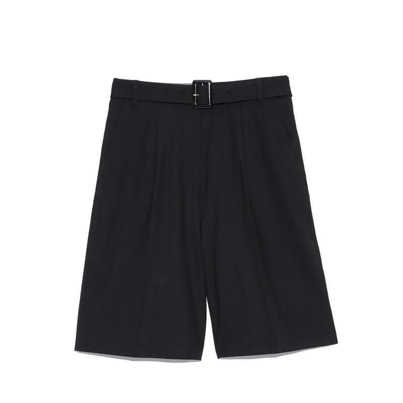 LILYBROWN(リリーブラウン)タックハーフパンツ | Tiara.com