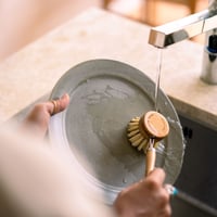 エコブラシロング【 mana. ORGANIC LIVING】