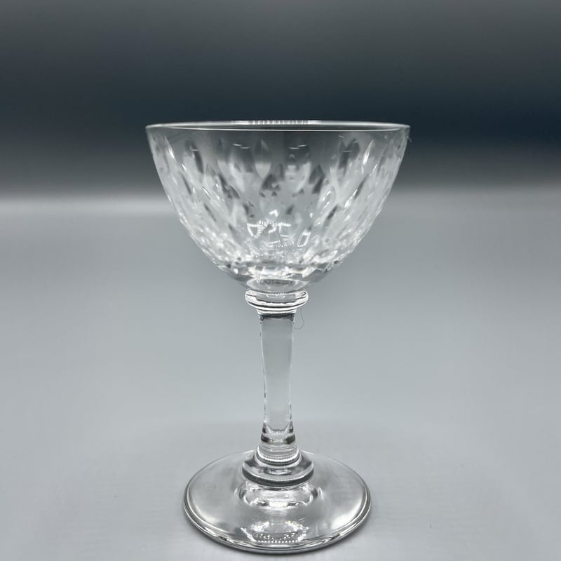 BA0004 バカラ パリ リキュールグラス BACCARAT PARIS | BAR Dra