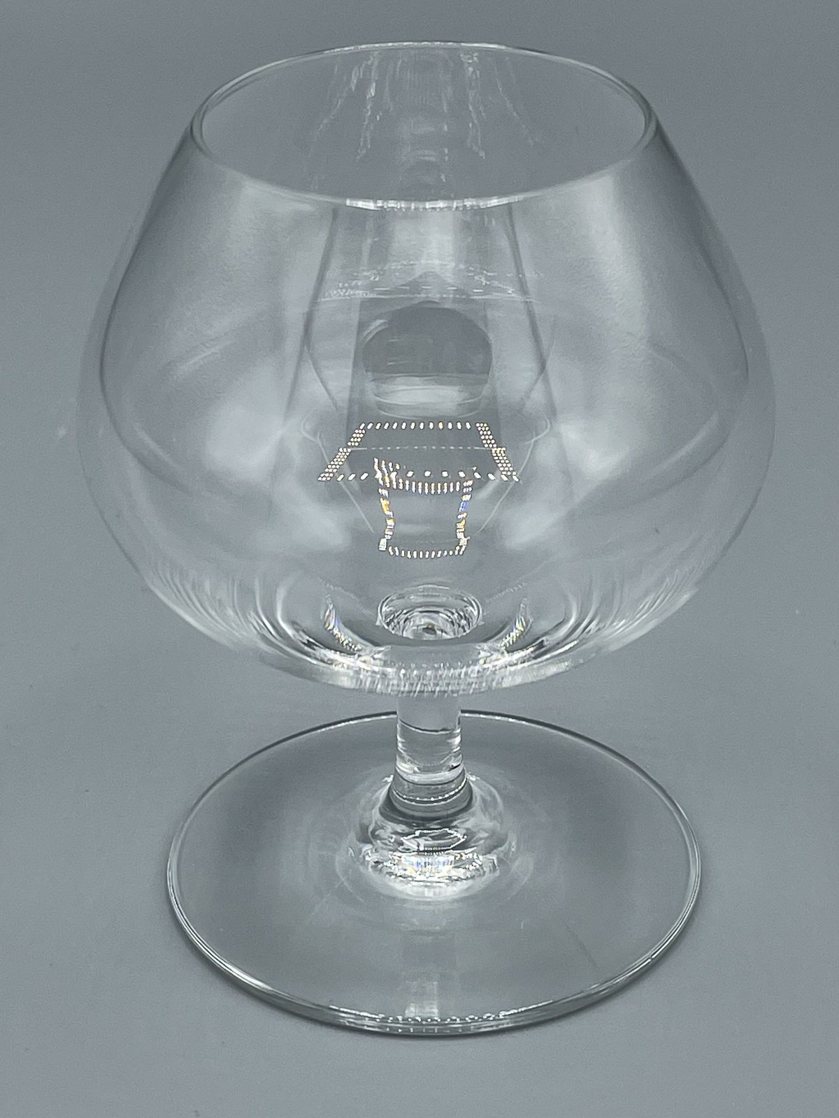 バカラ ブランデーグラス 高さ14.5cm - 食器