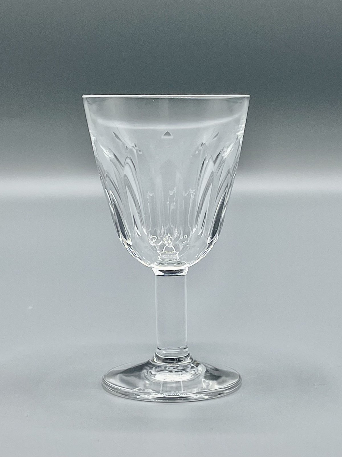 BA0006 バカラ カッシーノ リキュールグラス BACCARAT CASSINO