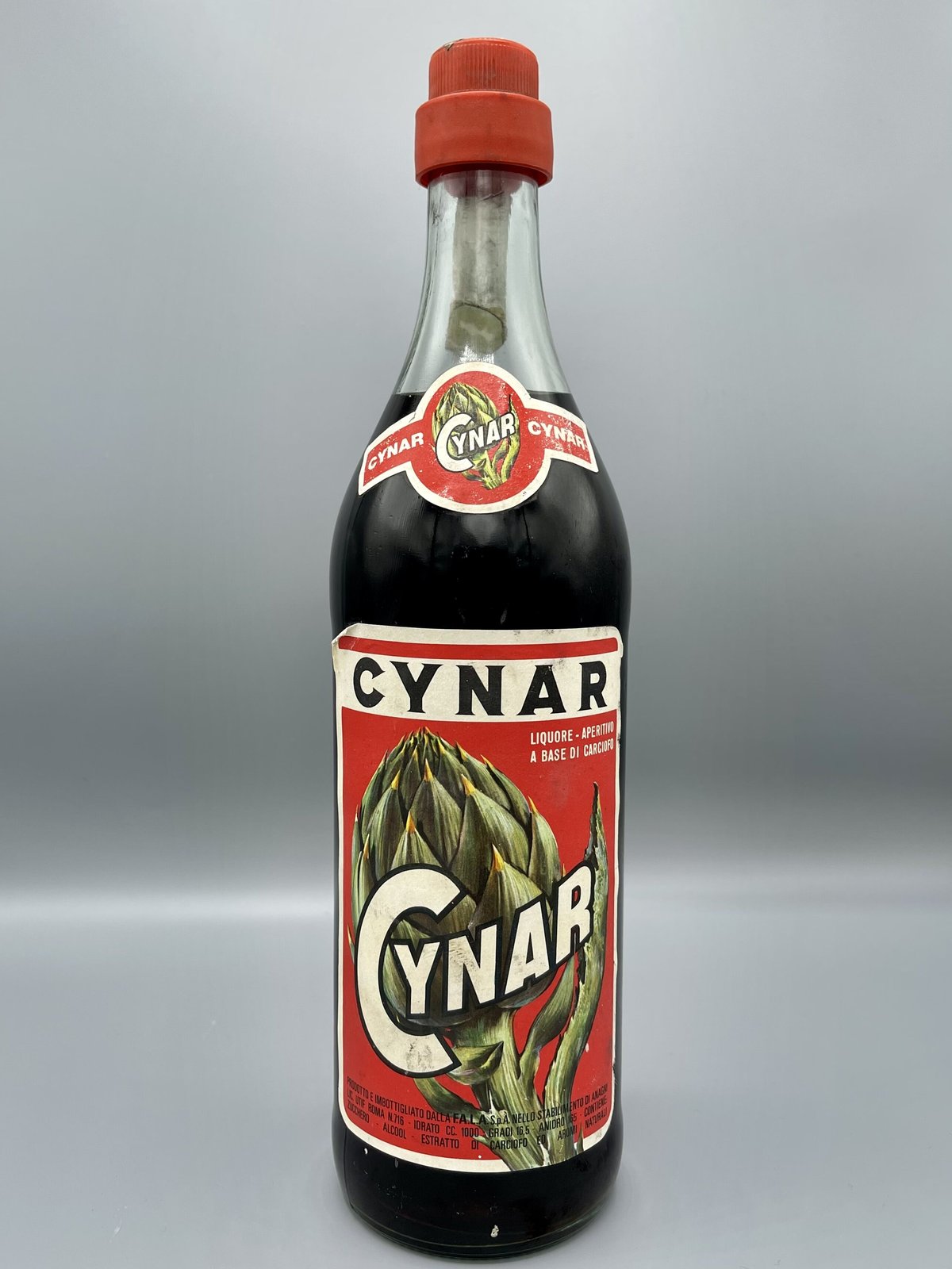 わけあり並の激安価格☆ 激レアチナールCYNAR アーティチョークの薬味