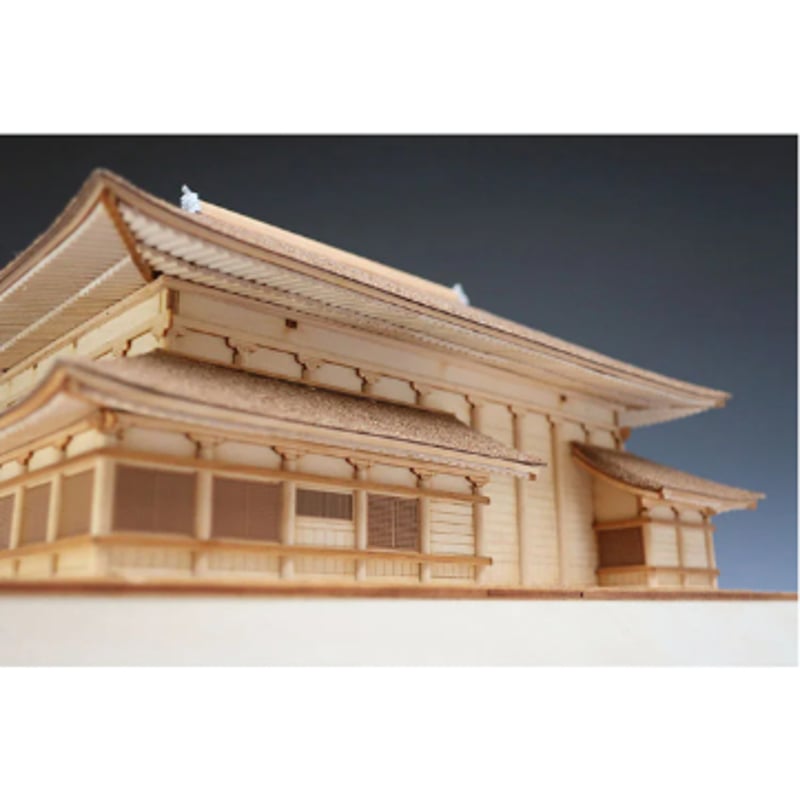新品 木製建築模型1/150 清水寺 木製建築模型 1/150 清水寺 本堂・舞台 送料無料 : トイ