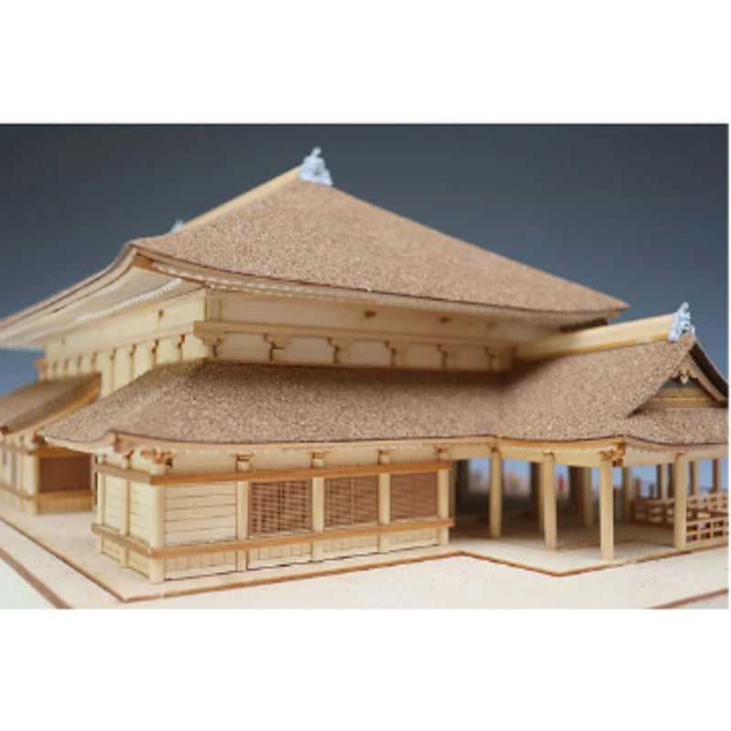 木製 1/150 清水寺 特別セット ウッディージョー | ボーンファイア