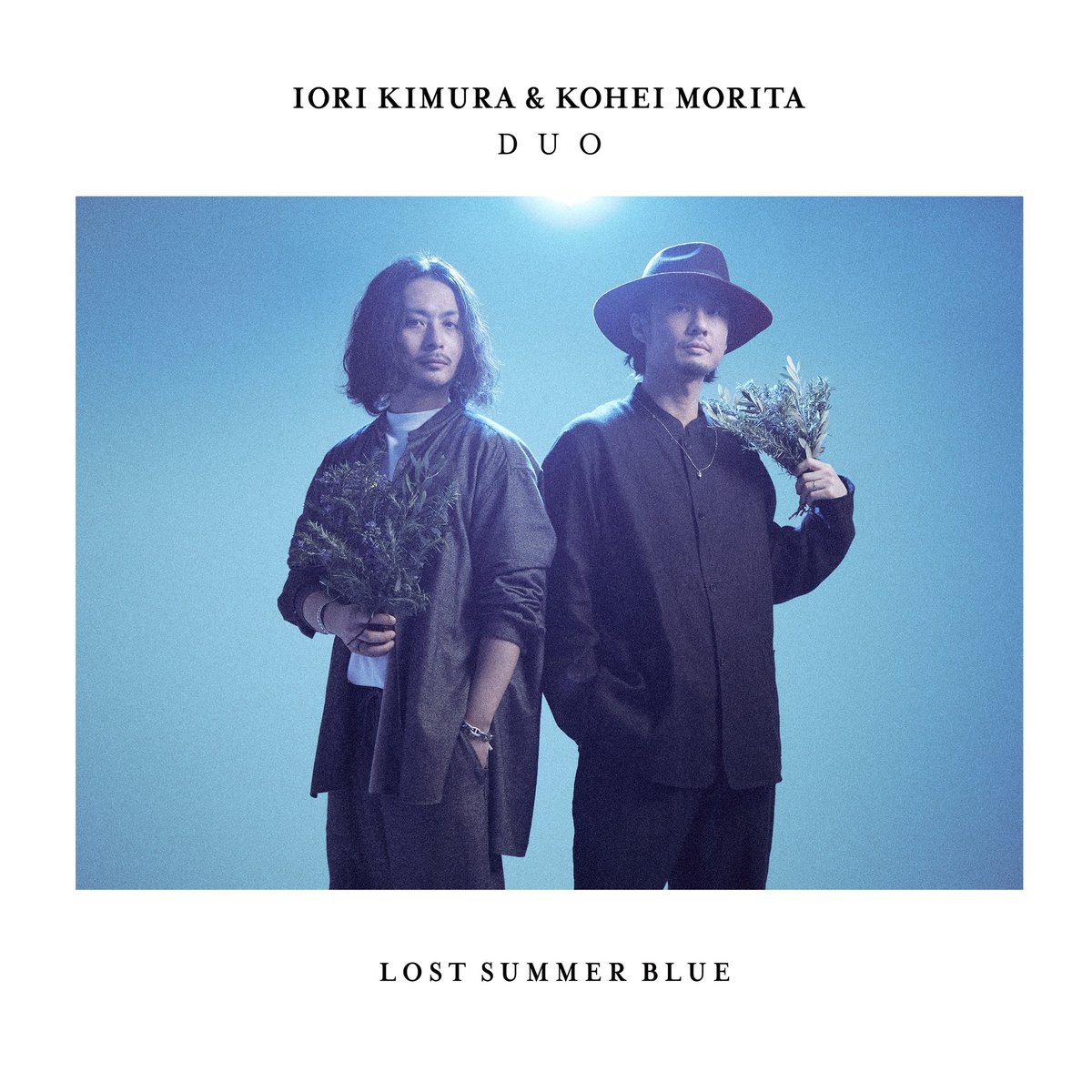 木村イオリ&森田晃平デュオ / Lost Summer Blue | Playwright S