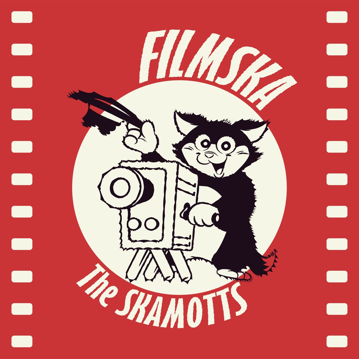 特典付き】The SKAMOTTS / FILMSKA | Playwright STORE