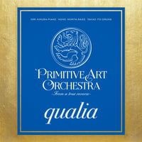 PRIMITIVE ART ORCHESTRA / 『qualia』