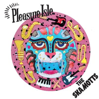 The SKAMOTTS / 『Pleasure Isle』