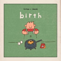 【LP】MASSAN × BASHIRY / 『birth LP』