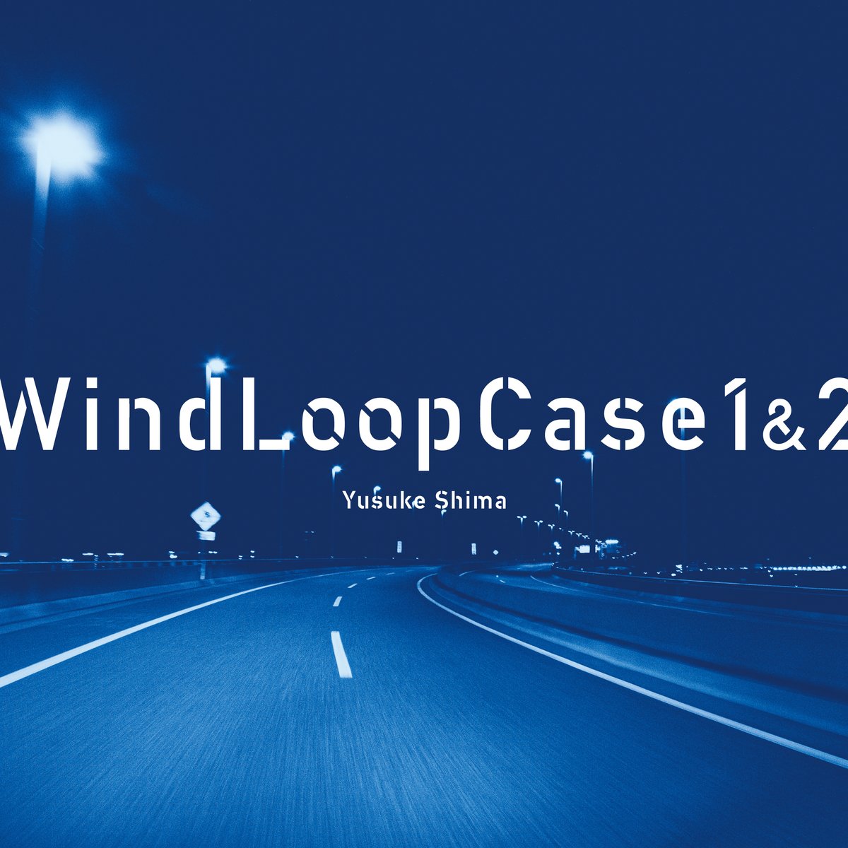 島裕介 / Wind Loop Case 1&2 | Playwright STORE