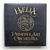 Primitive Art Orchestra / 『Helix』