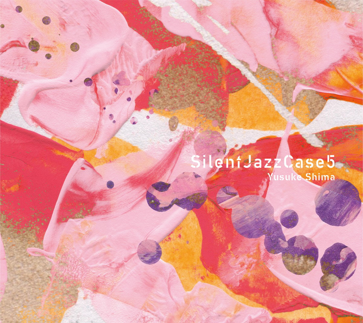 島裕介 / Silent Jazz Case 5 | Playwright STORE