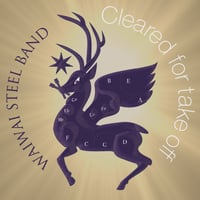 WAIWAI STEEL BAND / 『Cleared for take off』