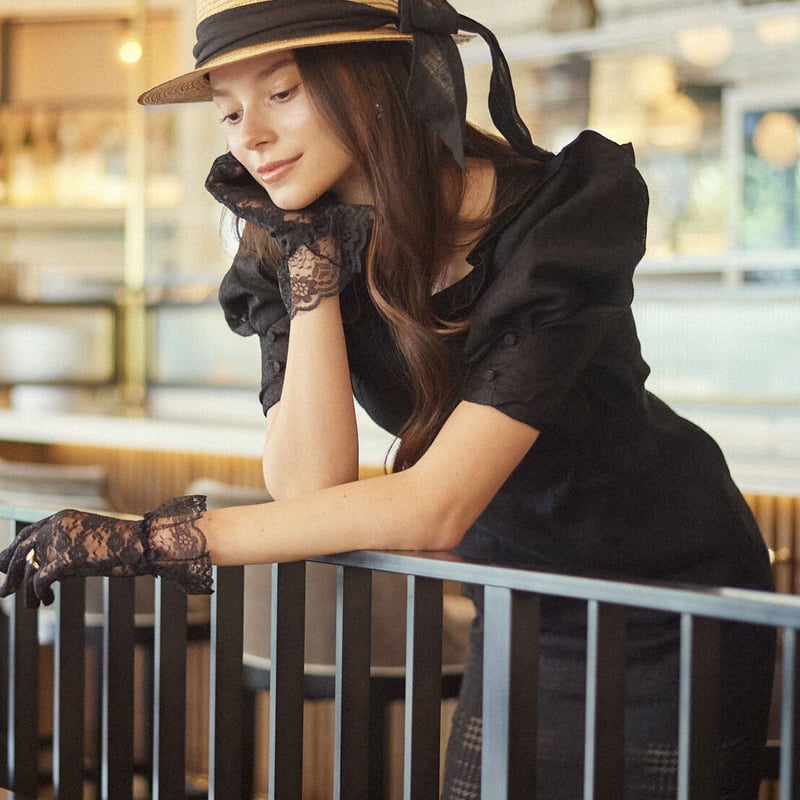 ワンピース確認用 セットアップ見えワンピース - ファッション通販ならセシール(cecile)