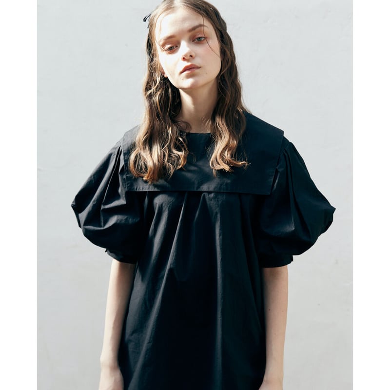 4.26(tue)22:00- RESTOCK 】SAILOR COLOR TUNIC O