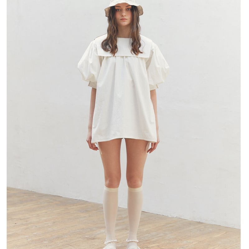 4.26(tue)22:00- RESTOCK 】SAILOR COLOR TUNIC O