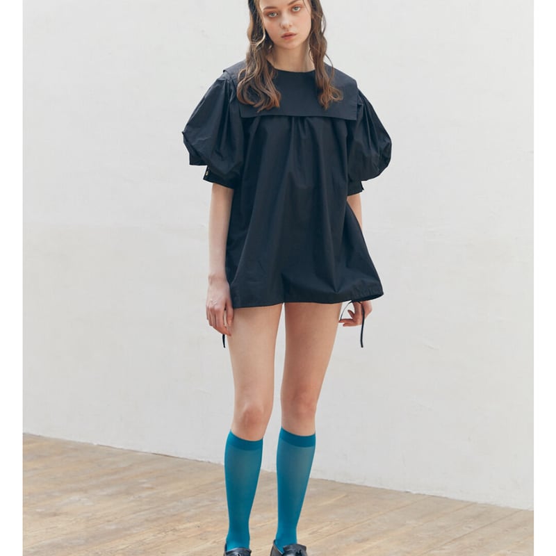 4.26(tue)22:00- RESTOCK 】SAILOR COLOR TUNIC O