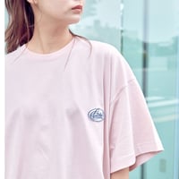【2023.9.13（wed）21:00〜在庫販売】　Felitie  over size  boxy  T- shirt（PINK）