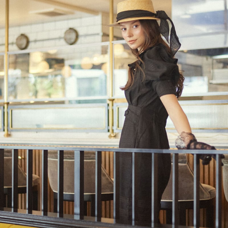 ワンピース　確認用 check bolero one piece – BUNNY APARTMENT